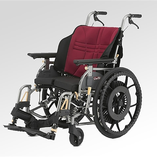 Gra-Fitシリーズ 自動ブレーキタイプ｜Paramount Care Service