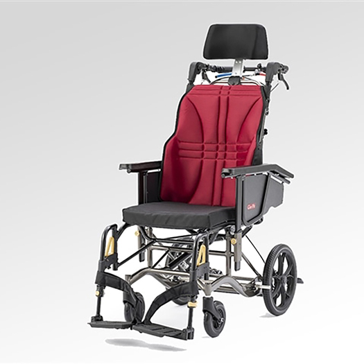 Gra-Fitシリーズ ティルト・リクライニングタイプ｜Paramount Care Service