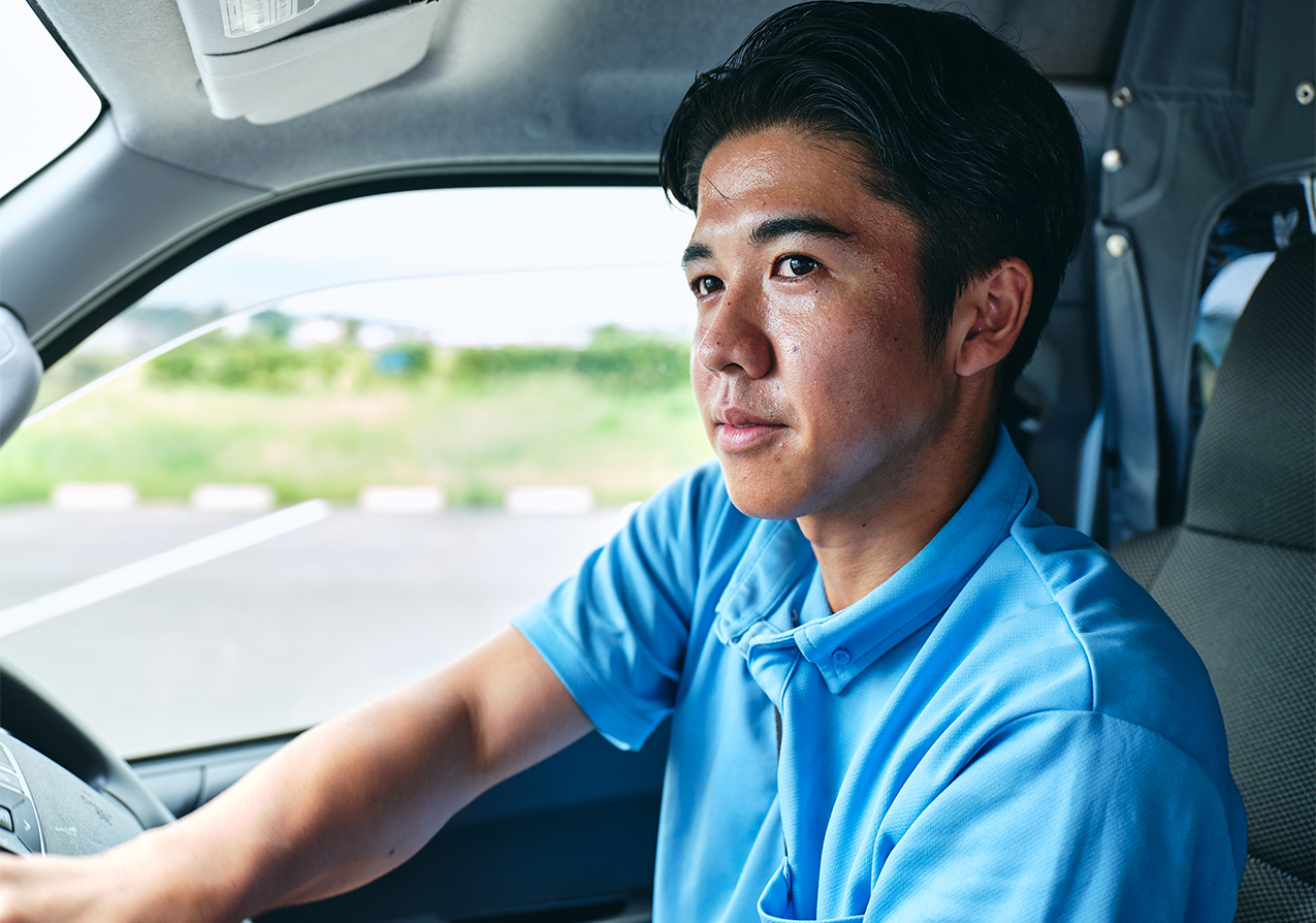 サービスドライバー