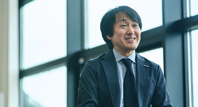 代表者メッセージ