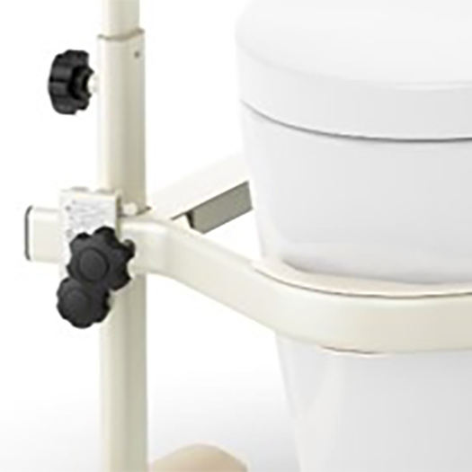 トイレ用手すり フィットレストⅡ