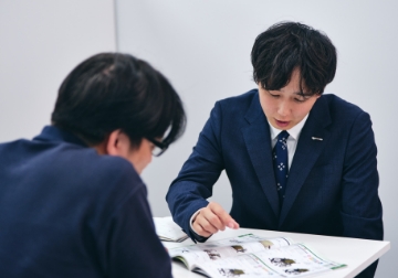 現場に寄り添う提案力