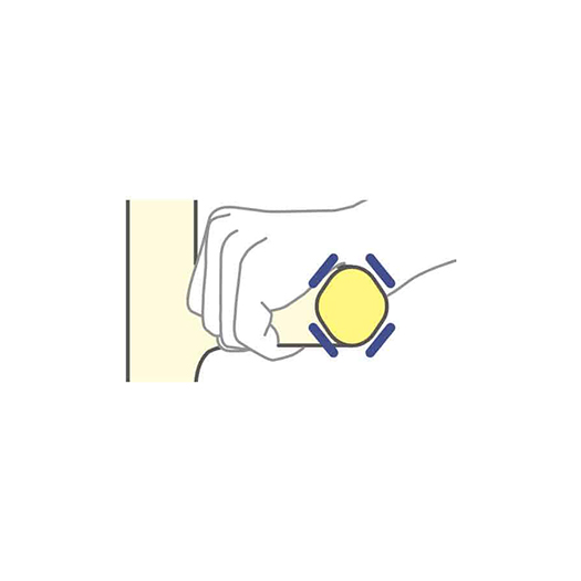 据え置き型手すり プライディ