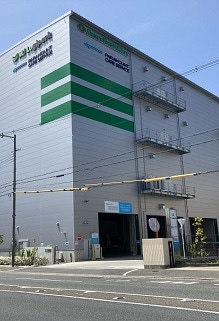 北大阪営業所・メンテナンスセンター